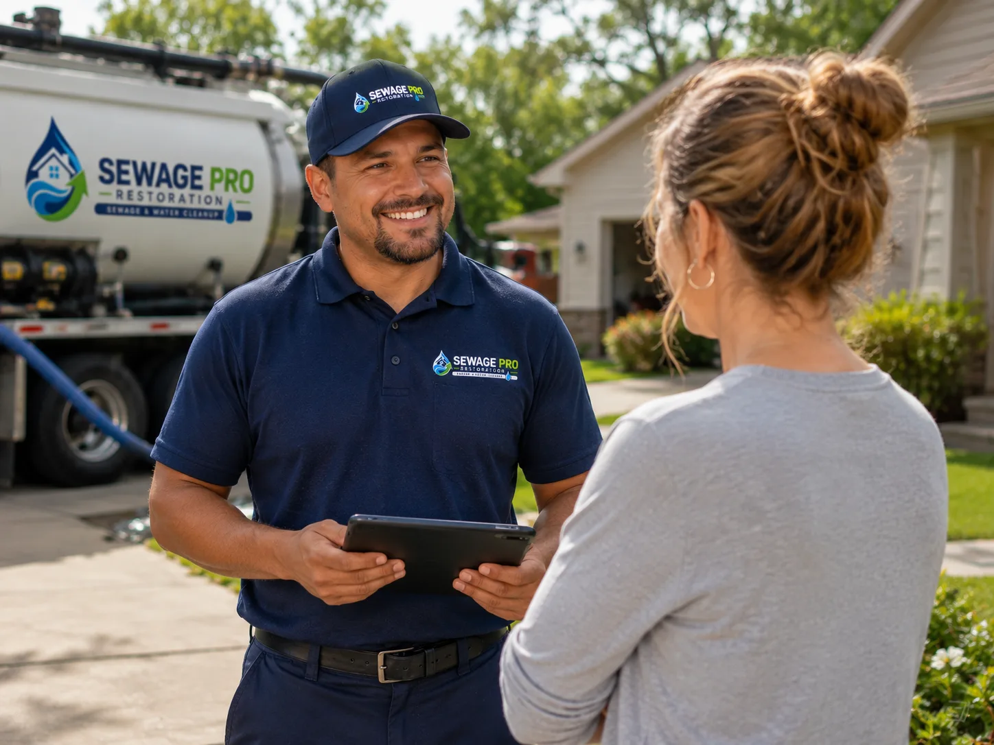 Sewage Cleanup Services Ledbetter, TX FAQs